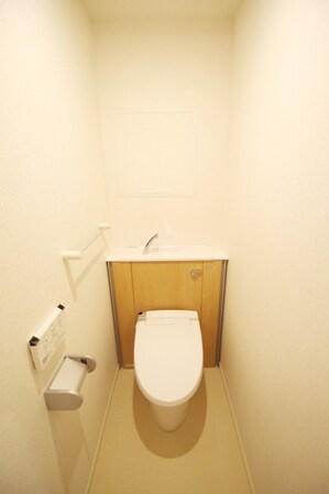 テラコッタIIIの物件内観写真